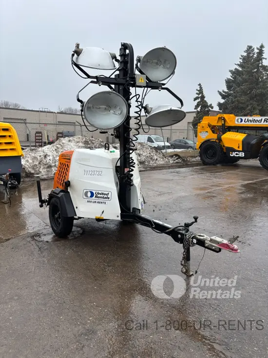 2020 Magnum Pro MLT6SM Portable Light Tower
