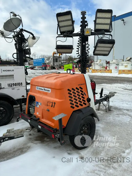 2020 Generac MLT6SKDS Portable Light Tower