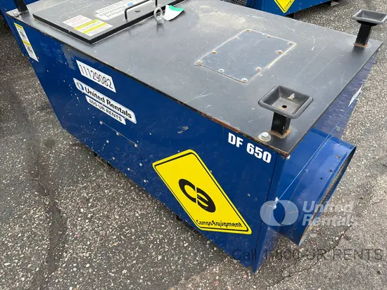 2020 Campo Equipment DF-650 Heater