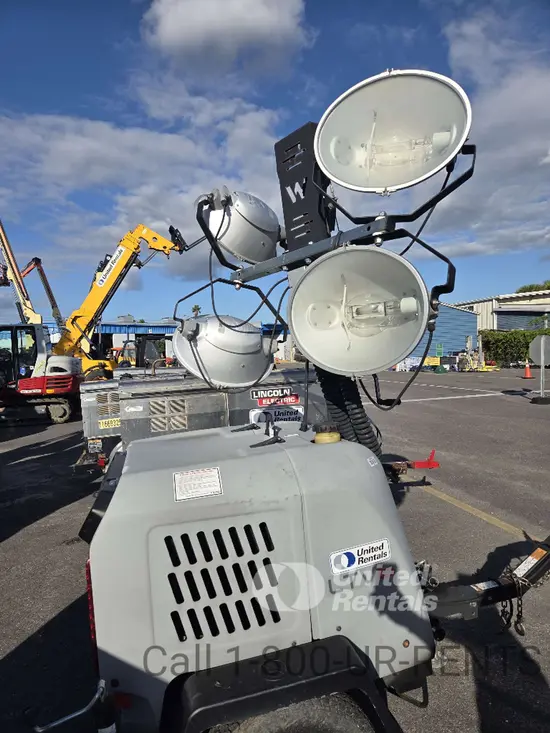 2023 Wacker Neuson LTV6L Portable Light Tower