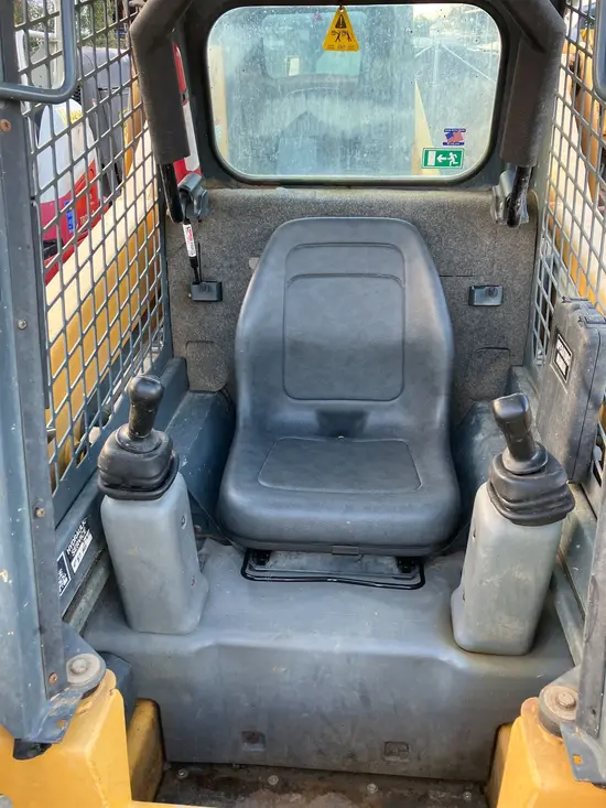 2017 Gehl R165 Track Loader