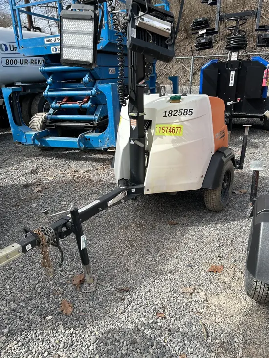 2022 Generac MLTS-4 Portable Work Light