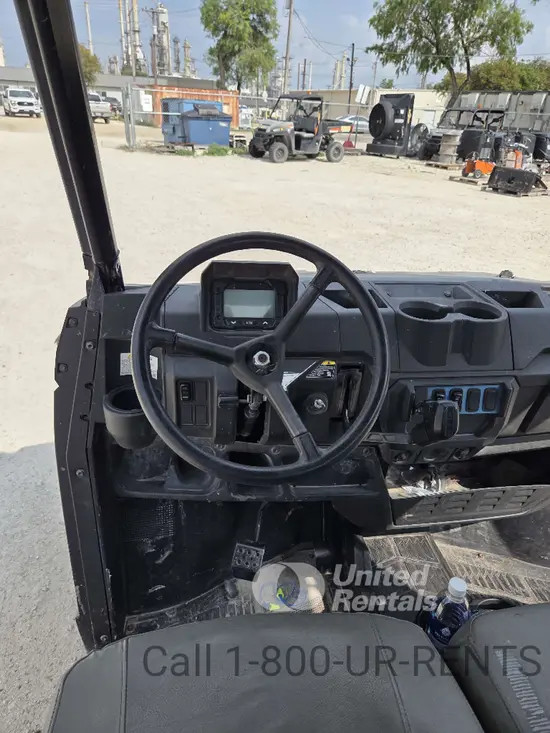 2021 Polaris PRO XD 4000D Utility Vehicle