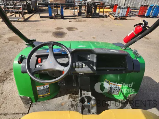 2022 John Deere XUV855M S4 Utility Vehicle