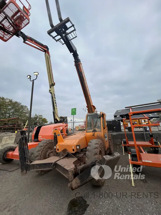 2015 SKYTRAK 10054 Forklift