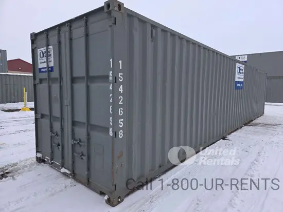 2015 Storage Containers 40' SC 40 ft Storage Container