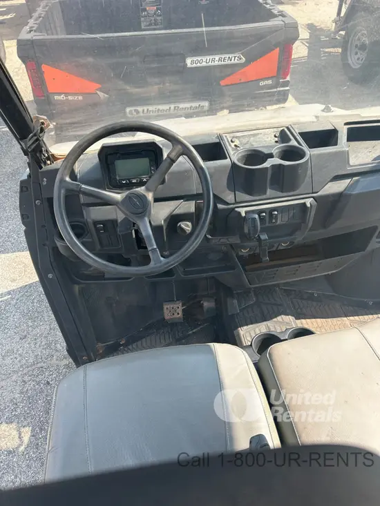 2021 Polaris PRO XD 2000D Utility Vehicle