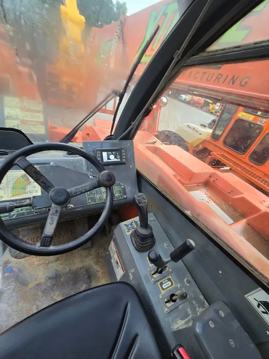 2016 XTREME XR1255 Forklift