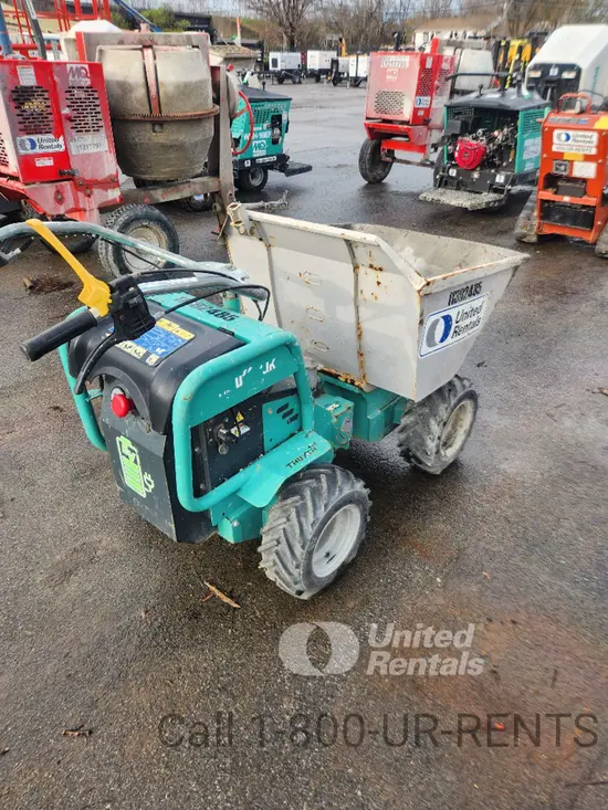 2022 Multiquip TB11E