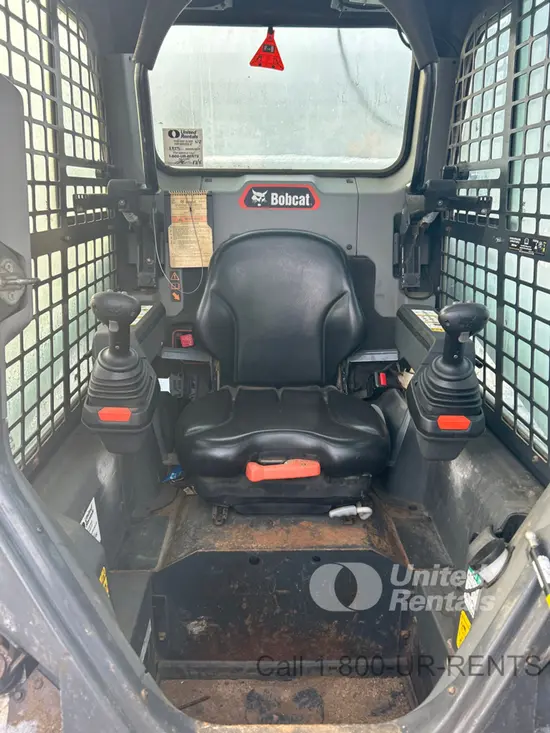 2021 Bobcat T66 Track Loader