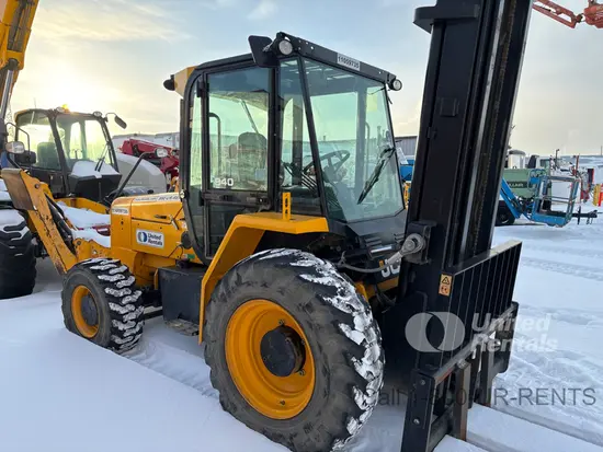 2020 JCB 940-4 Forklift