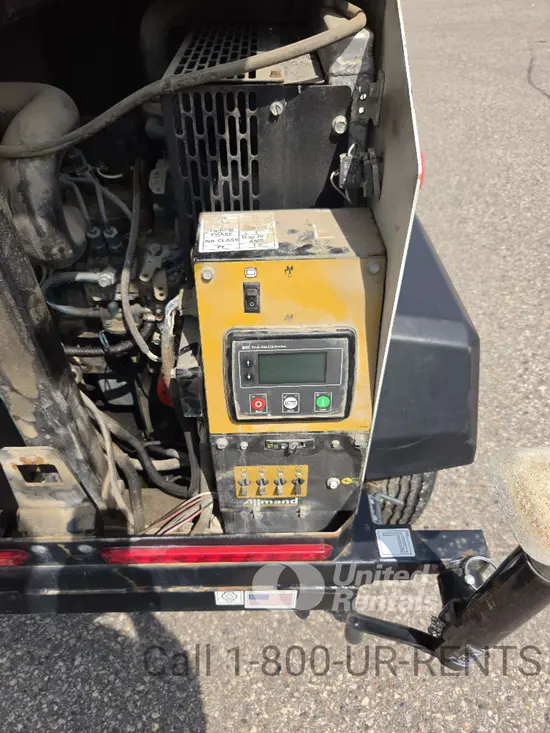 2022 Allmand NLGR LC 3KW Portable Work Light