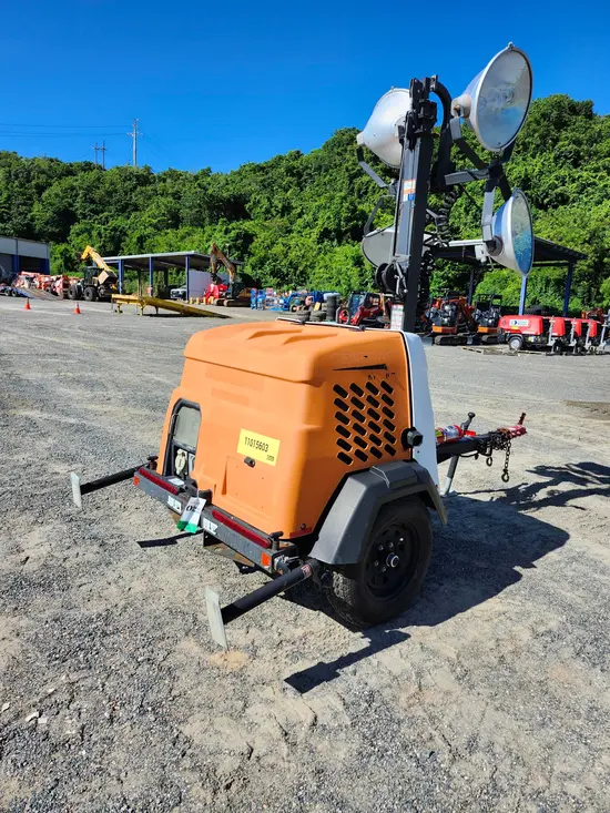 2019 Magnum Pro MLT6SM Portable Light Tower