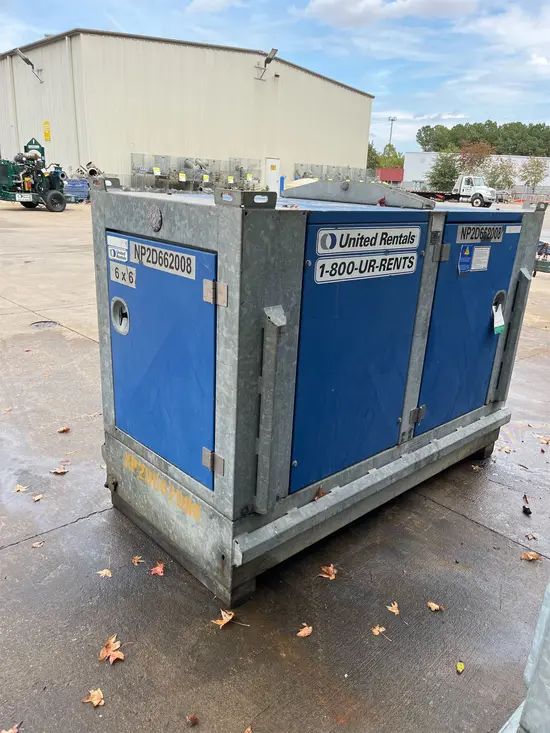 2012 BBA PT90 Pump