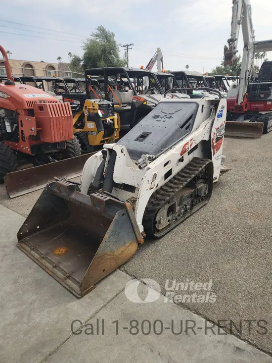 2021 Bobcat MT55 Track Loader