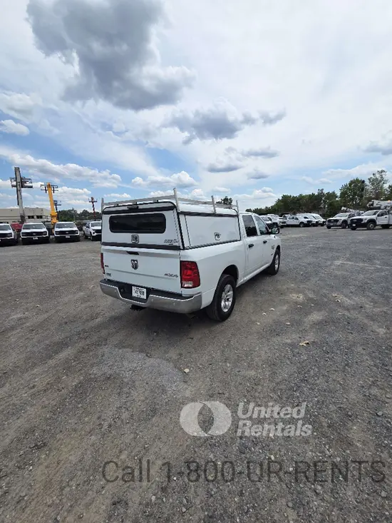 2022 Dodge 1500CREWSLTG4WD Pickup Truck
