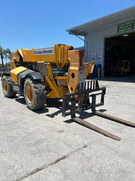2019 JCB 510-56 Forklift