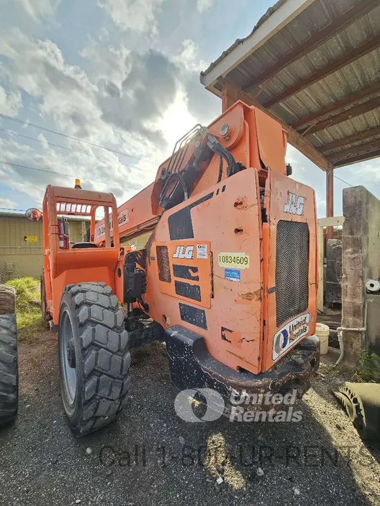 2018 SKYTRAK 8042 Forklift