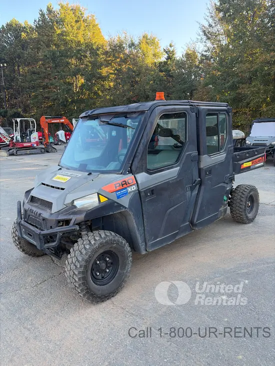 2024 Polaris PRO XD 4000D Utility Vehicle