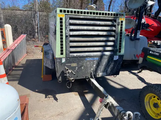 2018 Sullair 400HDPQ-CU Air Compressor
