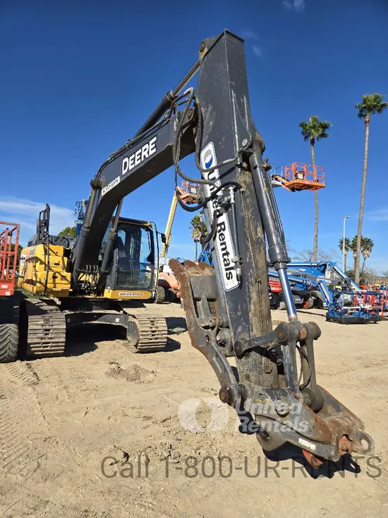 2019 John Deere 160G Excavator
