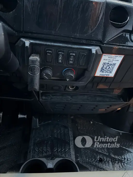 2024 Polaris PRO XD 4000D Utility Vehicle