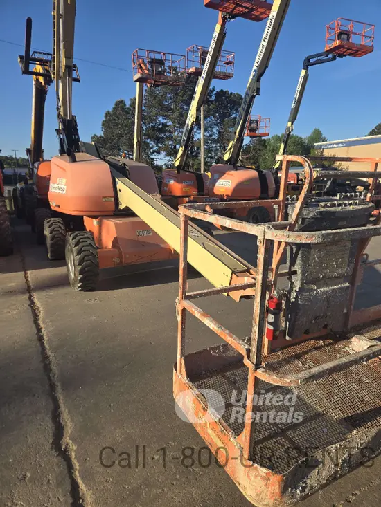 2017 JLG 400S Boom Lift