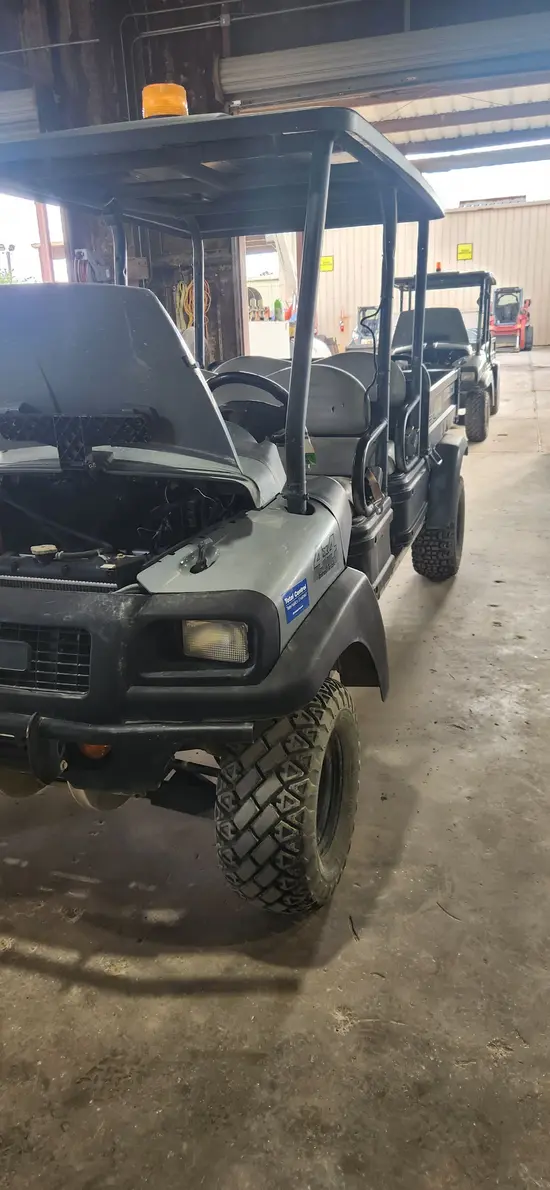 2020 Club Car CARRYALL 1700 Utility Vehicle