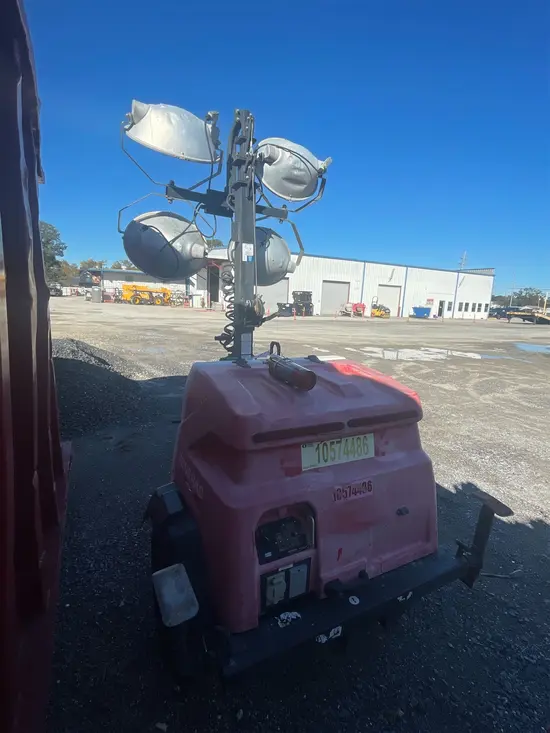 2017 Magnum Pro MLT6SM Portable Light Tower