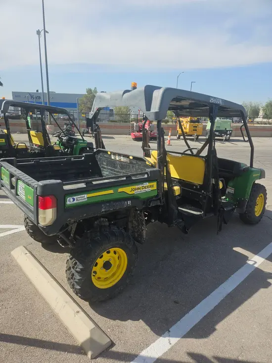 2021 John Deere XUV855MS4 Utility Vehicle
