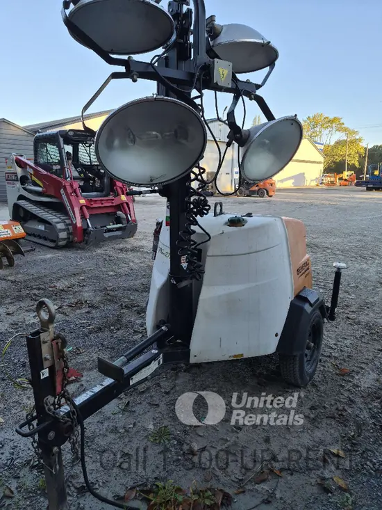2020 Magnum Pro MLT6SM Portable Light Tower