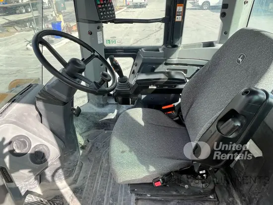 2022 John Deere 624P Wheel Loader