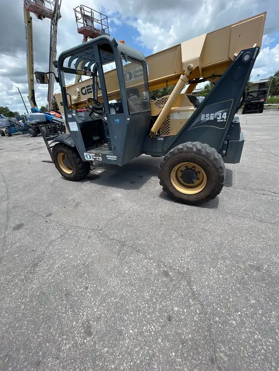 2018 Gehl RS6-34 Forklift