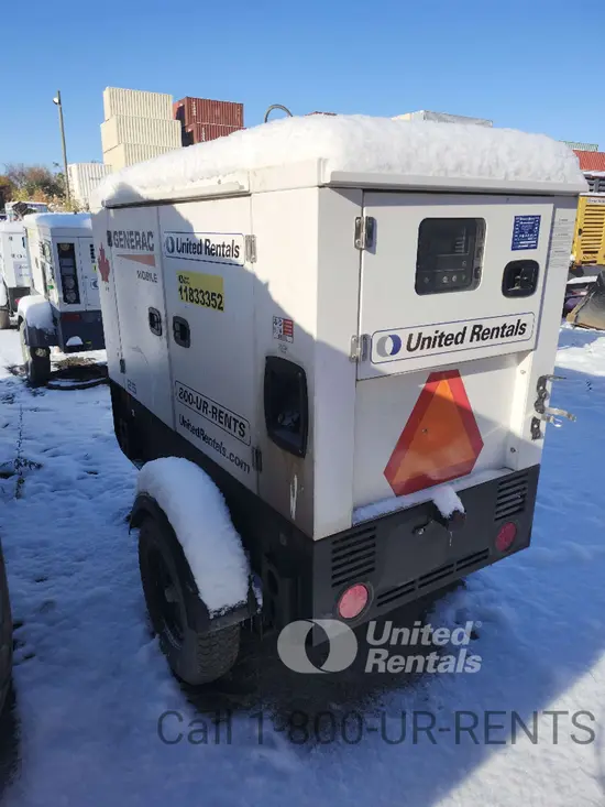 2024 Generac MDG25IF4 Diesel Generator