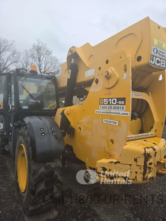 2017 JCB 510-56 S Forklift