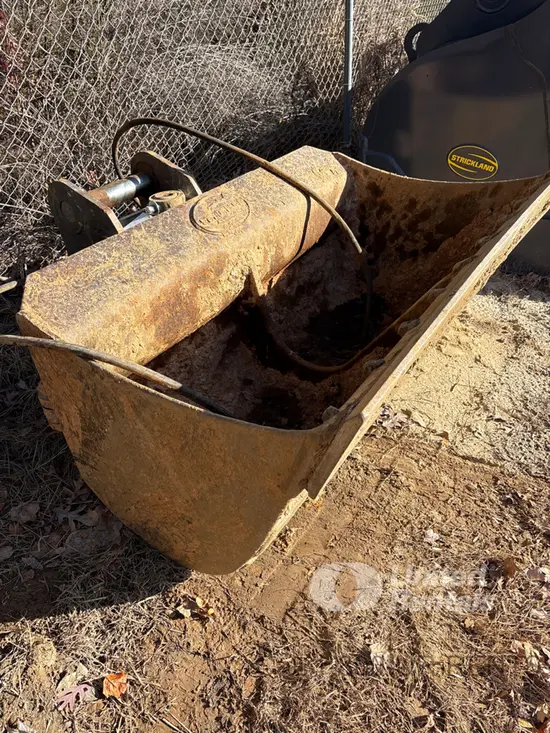 2021 STRICKLAND TDB-21060 Attachment