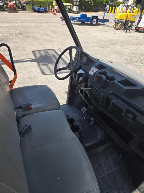 2022 Polaris PRO XD 4000D Utility Vehicle