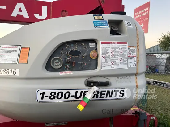 2018 MEC 45AJ-D Articulating Boom Lift