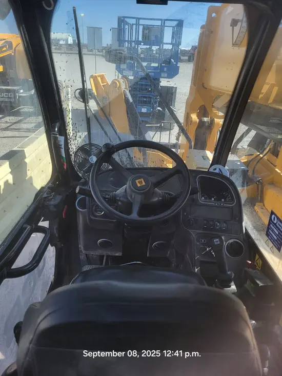 2019 JCB 512-56 Forklift