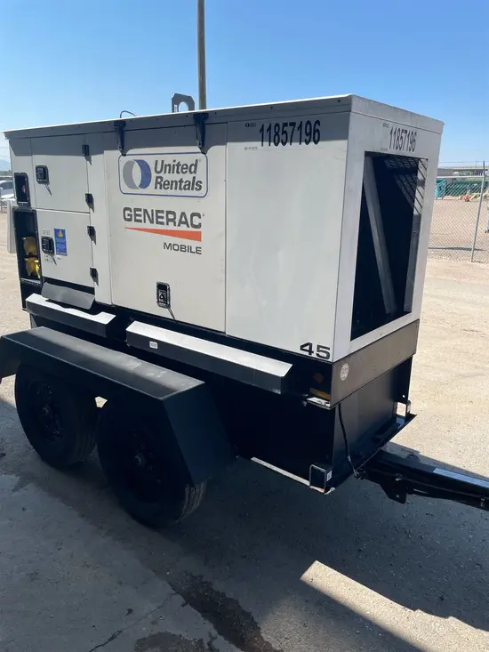 2024 Generac MMG45IF4 Diesel Generator