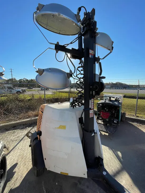 2019 Magnum Pro MLT6SM Portable Light Tower