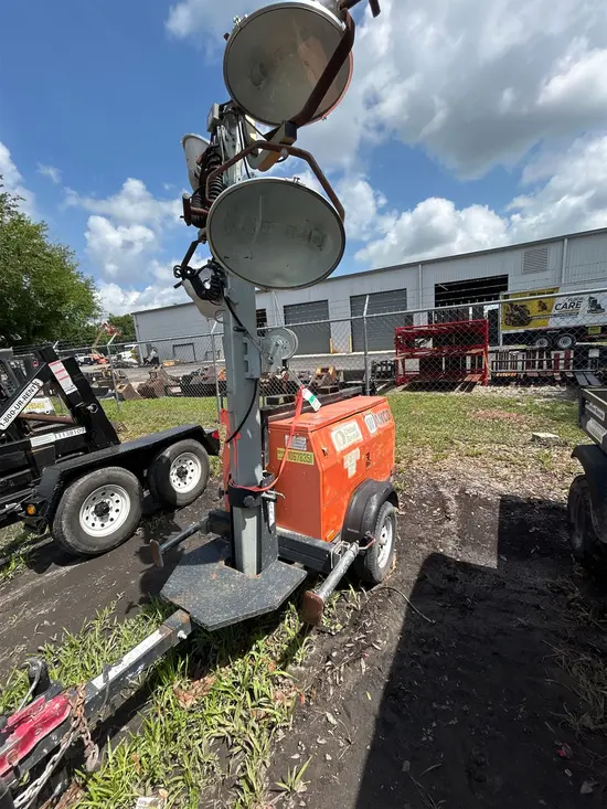 2017 Wanco WLT-4MVL Portable Light Tower