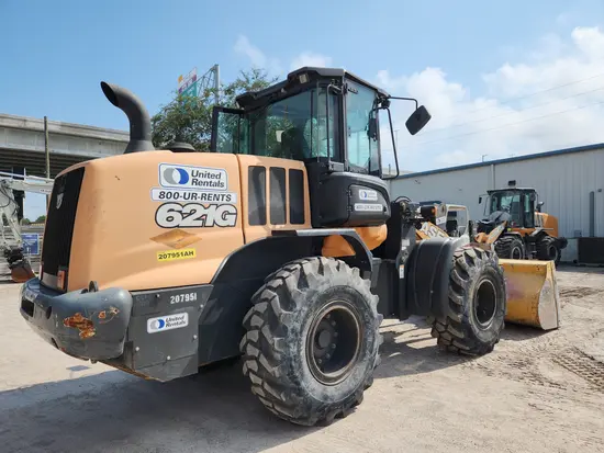 2018 Case 621G Wheel Loader