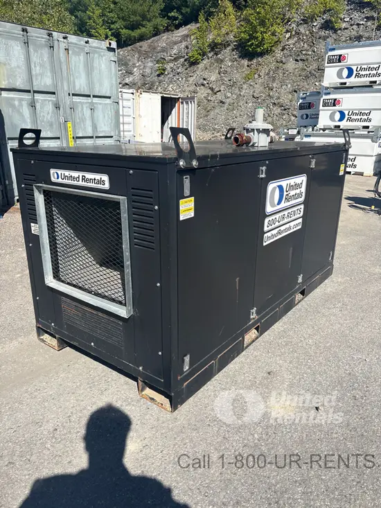 2019 FLAGRO FMA-2300 Heater