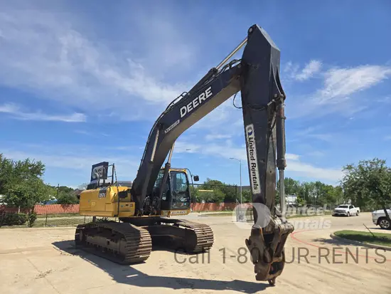 2020 John Deere 350G LC Excavator