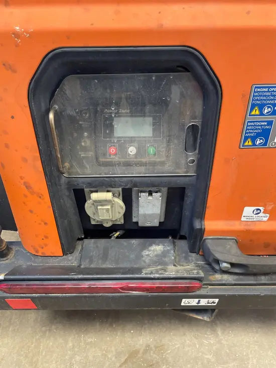 2022 Generac MLT6SMDS Portable Light Tower