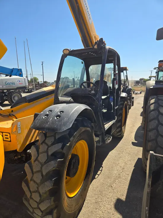 2018 JCB 507-42 Forklift