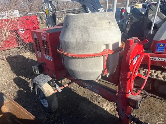 2023 Multiquip MC94PK Mixer