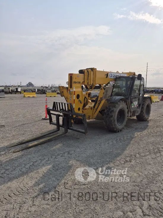 2021 JCB 510-56 Forklift