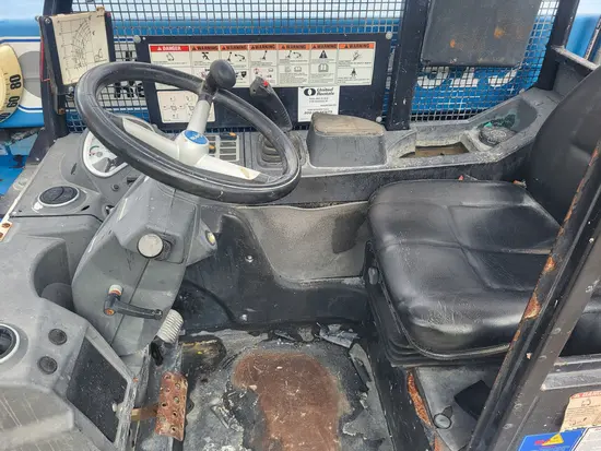2018 Genie GTH-5519 Forklift